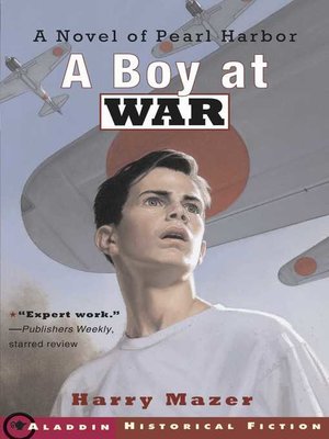 cover image of A Boy at War